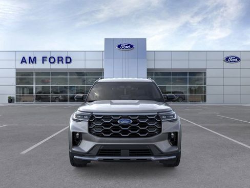 New 2026 Ford Explorer Platinum AWD/4WD image 6