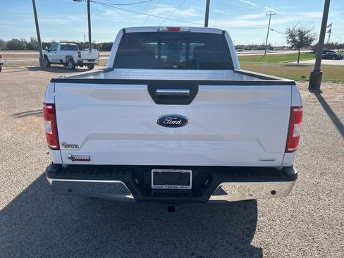 Used 2020 Ford F150 XLT w/ Equipment Group 302A Luxury image 4
