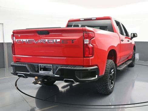 Used 2021 Chevrolet Silverado 1500 Custom Trail Boss image 5
