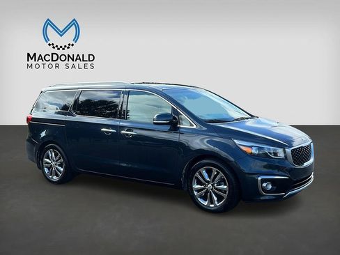 Used 2016 Kia Sedona SX Limited FWD image 2