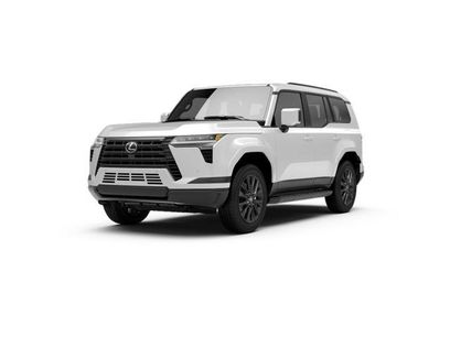 New 2025 Lexus GX 550