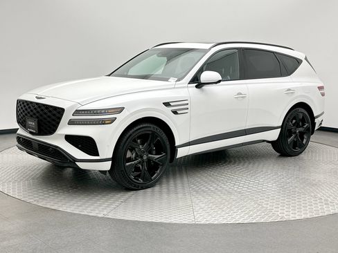 Certified 2026 Genesis GV80 3.5T Prestige AWD/4WD image 1