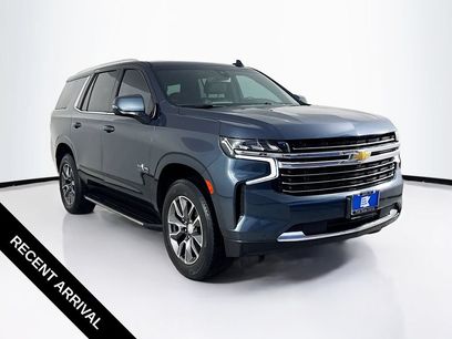 Used 2021 Chevrolet Tahoe LT w/ LT Signature Package