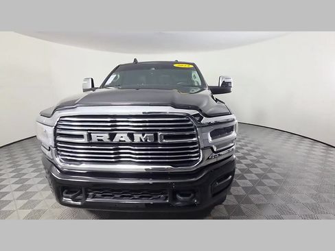 Used 2024 RAM 2500 Laramie w/ Safety Group AWD/4WD image 51