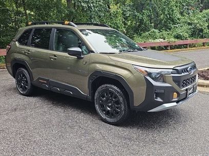 New 2026 Subaru Forester Wilderness