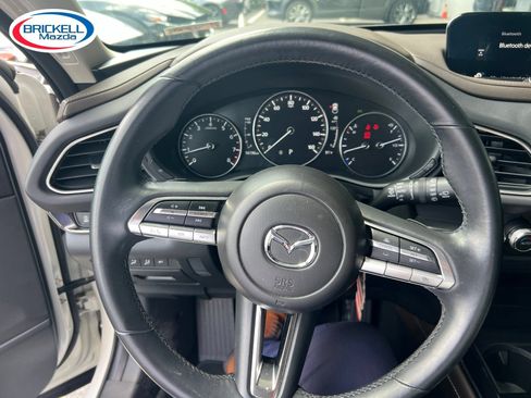 Used 2023 MAZDA CX-30 AWD 2.5 S w/ Premium Package image 8