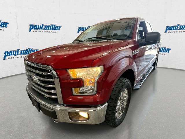 Used 2016 Ford F150 XLT w/ Equipment Group 302A Luxury AWD/4WD image 1