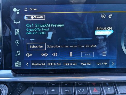 Used 2023 Chevrolet Silverado 1500 RST image 33