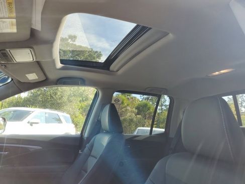 Used 2023 Honda Ridgeline RTL image 21