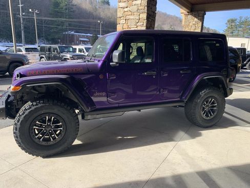 New 2026 Jeep Wrangler Unlimited Rubicon image 2