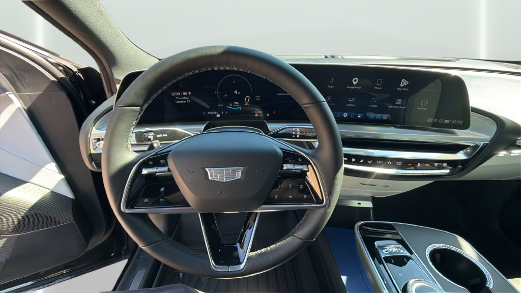 Certified 2024 Cadillac Lyriq Sport AWD/4WD image 13