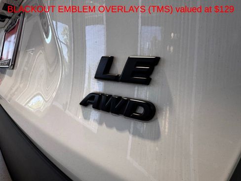 Used 2023 Toyota RAV4 LE AWD/4WD image 8