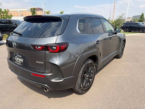 Used 2025 MAZDA CX-50 AWD 2.5 S w/ Preferred Package image 7