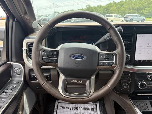 New 2026 Ford F350 King Ranch AWD/4WD image 24