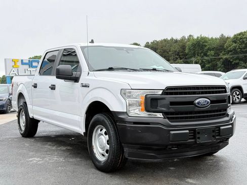 Used 2020 Ford F150 XL w/ XL Power Equipment Group AWD/4WD image 7
