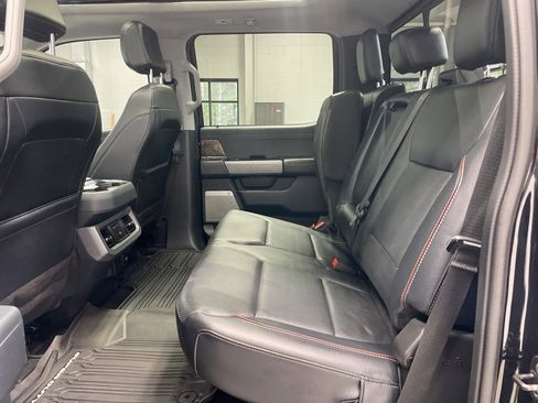 Used 2024 Ford F250 Lariat w/ Sport Appearance Package image 18