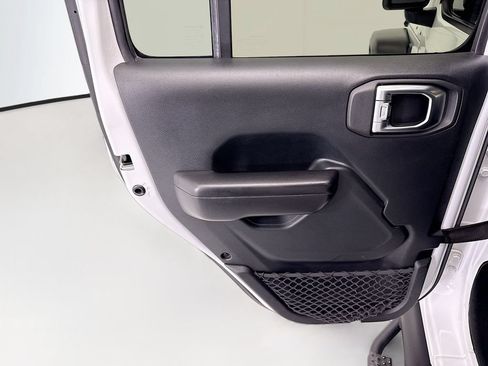 Used 2021 Jeep Wrangler Unlimited Sport AWD/4WD image 24