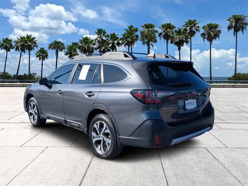 Certified 2021 Subaru Outback Limited w/ Popular Package #2 image 5