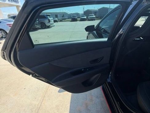 Used 2025 Hyundai Elantra N FWD image 11