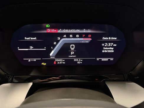 Used 2025 Audi S3 Premium Plus AWD/4WD image 7