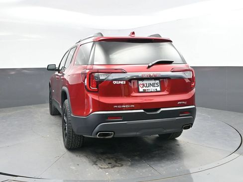 Used 2023 GMC Acadia AT4 w/ Preferred Package AWD/4WD image 6