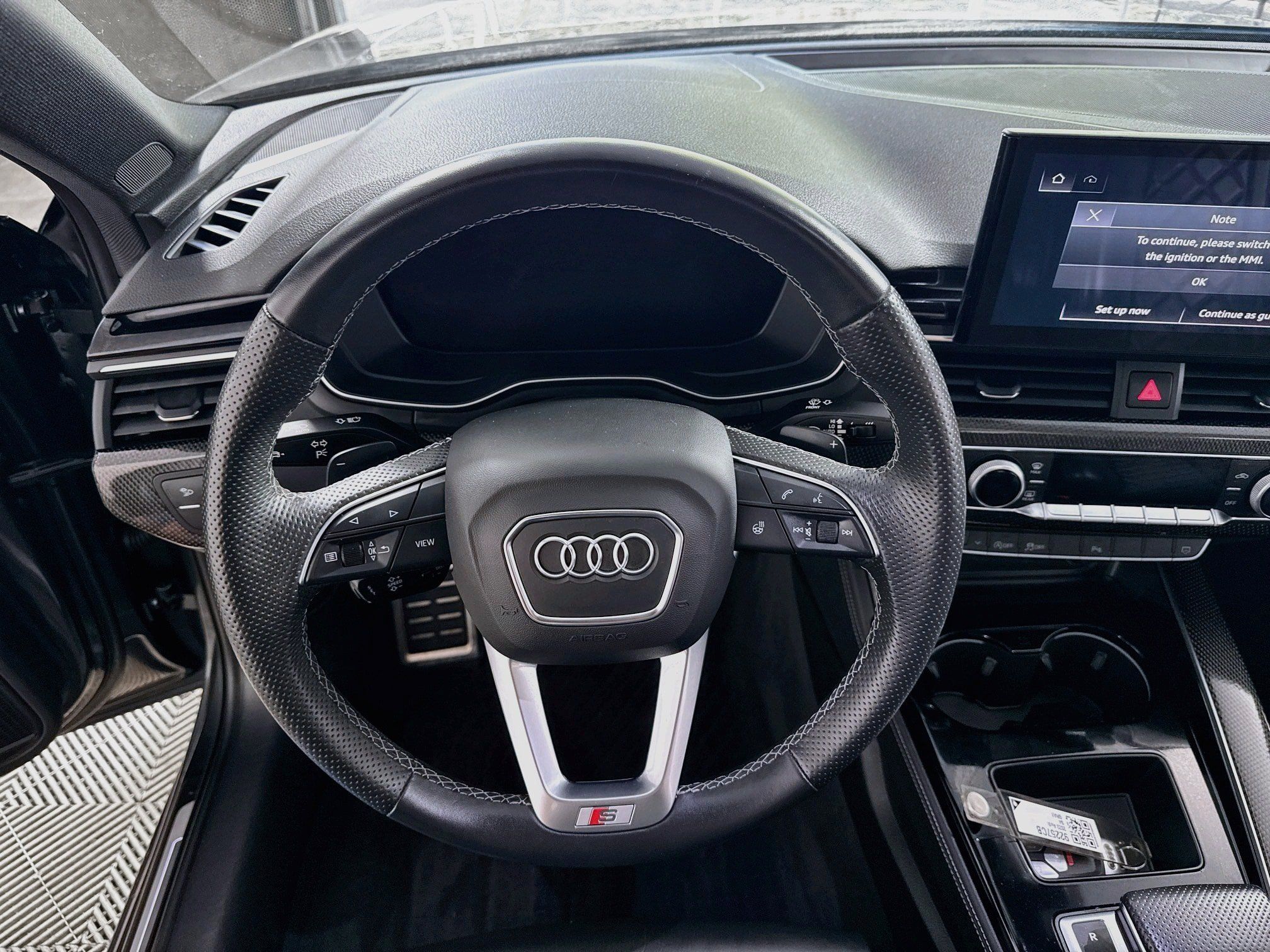 Used 2023 Audi S4 Premium Plus w/ Premium Plus Package AWD/4WD image 17