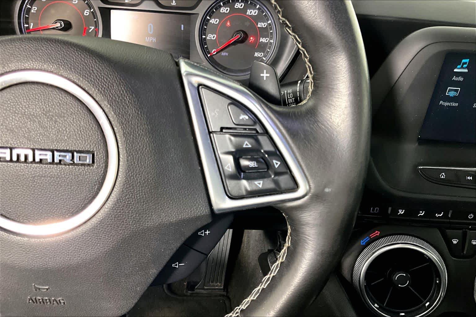 Used 2018 Chevrolet Camaro LT w/ RS Package RWD image 18