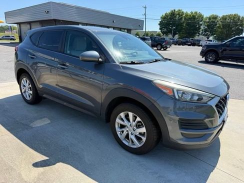 Used 2019 Hyundai Tucson SE FWD image 4