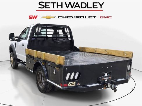 Used 2020 Ford F450 XL w/ Power Equipment Group image 5