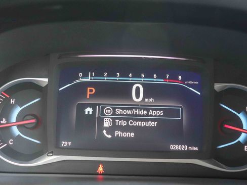 Certified 2021 Honda Passport Touring image 28
