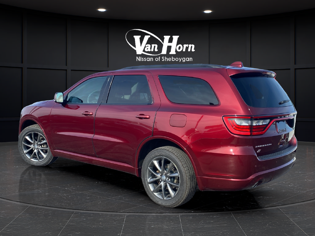 Used 2018 Dodge Durango GT w/ Premium Group AWD/4WD image 5
