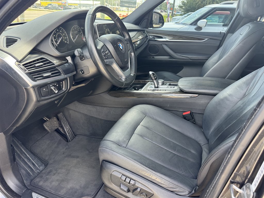 Used 2017 BMW X5 sDrive35i RWD image 11