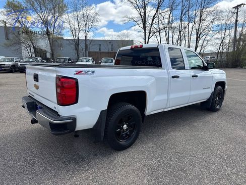 Used 2014 Chevrolet Silverado 1500 LT w/ LT Convenience Package AWD/4WD image 6