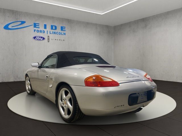 Used 2001 Porsche Boxster S RWD image 8