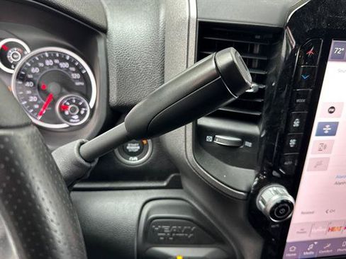 New 2026 RAM 3500 Tradesman AWD/4WD image 17