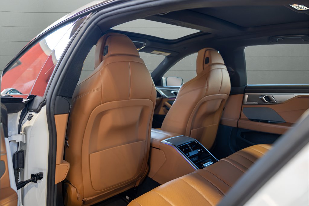 Used 2022 BMW 840i Gran Coupe w/ Driving Assistance Package RWD image 45