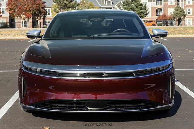 Used 2026 Lucid Air Grand Touring AWD/4WD image 12