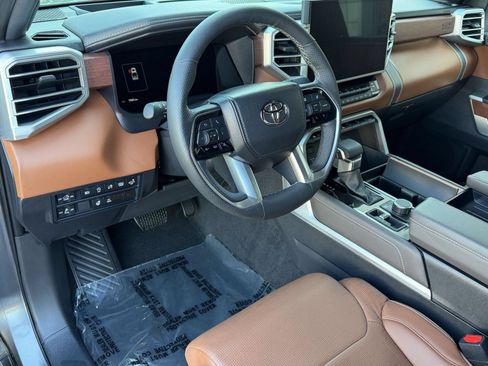 Used 2025 Toyota Tundra 1794 Edition AWD/4WD image 4
