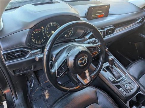 Used 2020 MAZDA CX-5 Grand Touring w/ GT Premium Package image 8