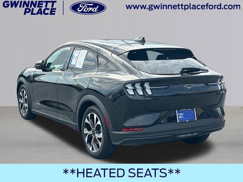 Certified 2025 Ford Mustang Mach-E Select w/ Comfort Package Lite image 7