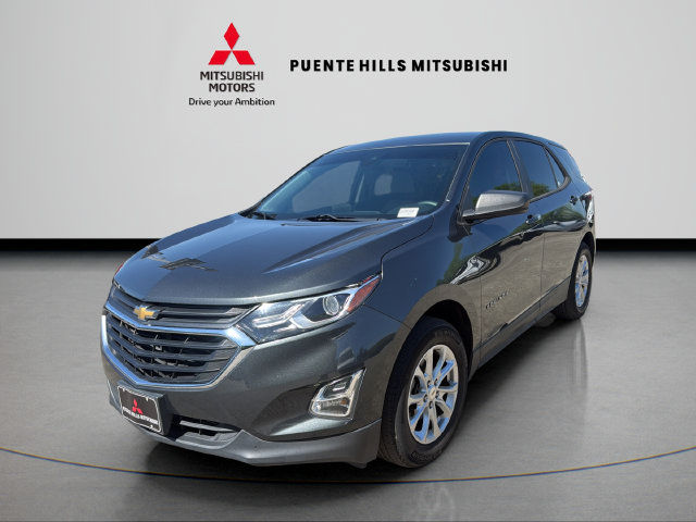 Used 2020 Chevrolet Equinox LS w/ LS Convenience Package FWD image 1