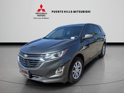 Used 2020 Chevrolet Equinox LS w/ LS Convenience Package