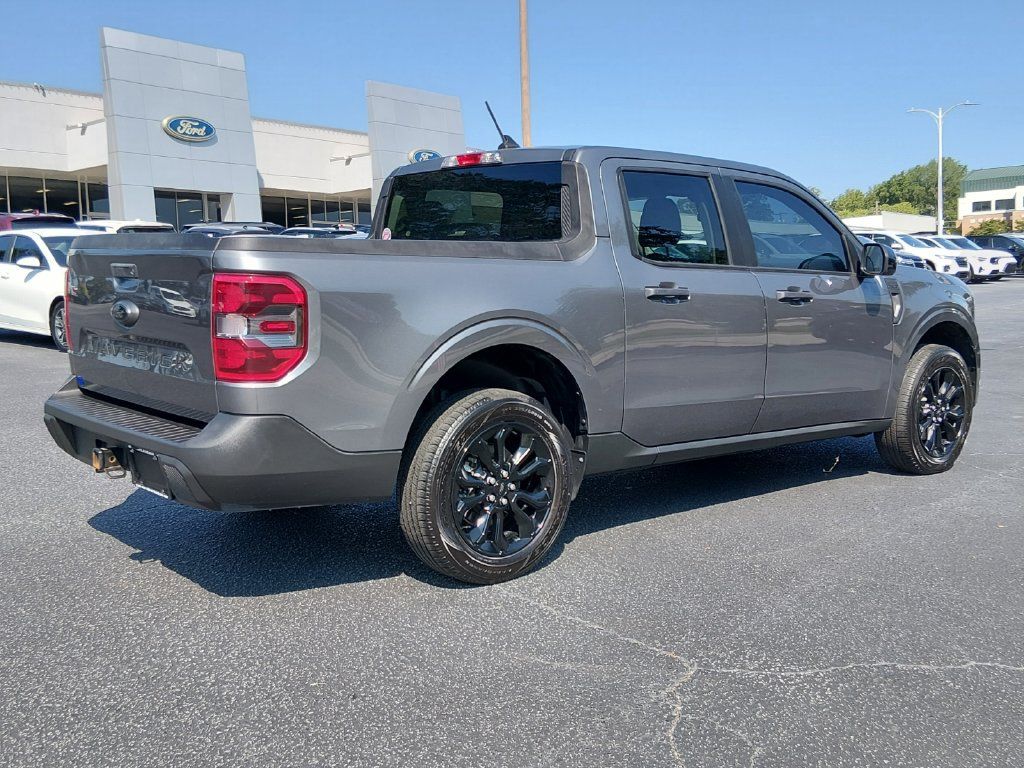 Used 2024 Ford Maverick XLT w/ XLT Luxury Package FWD image 4