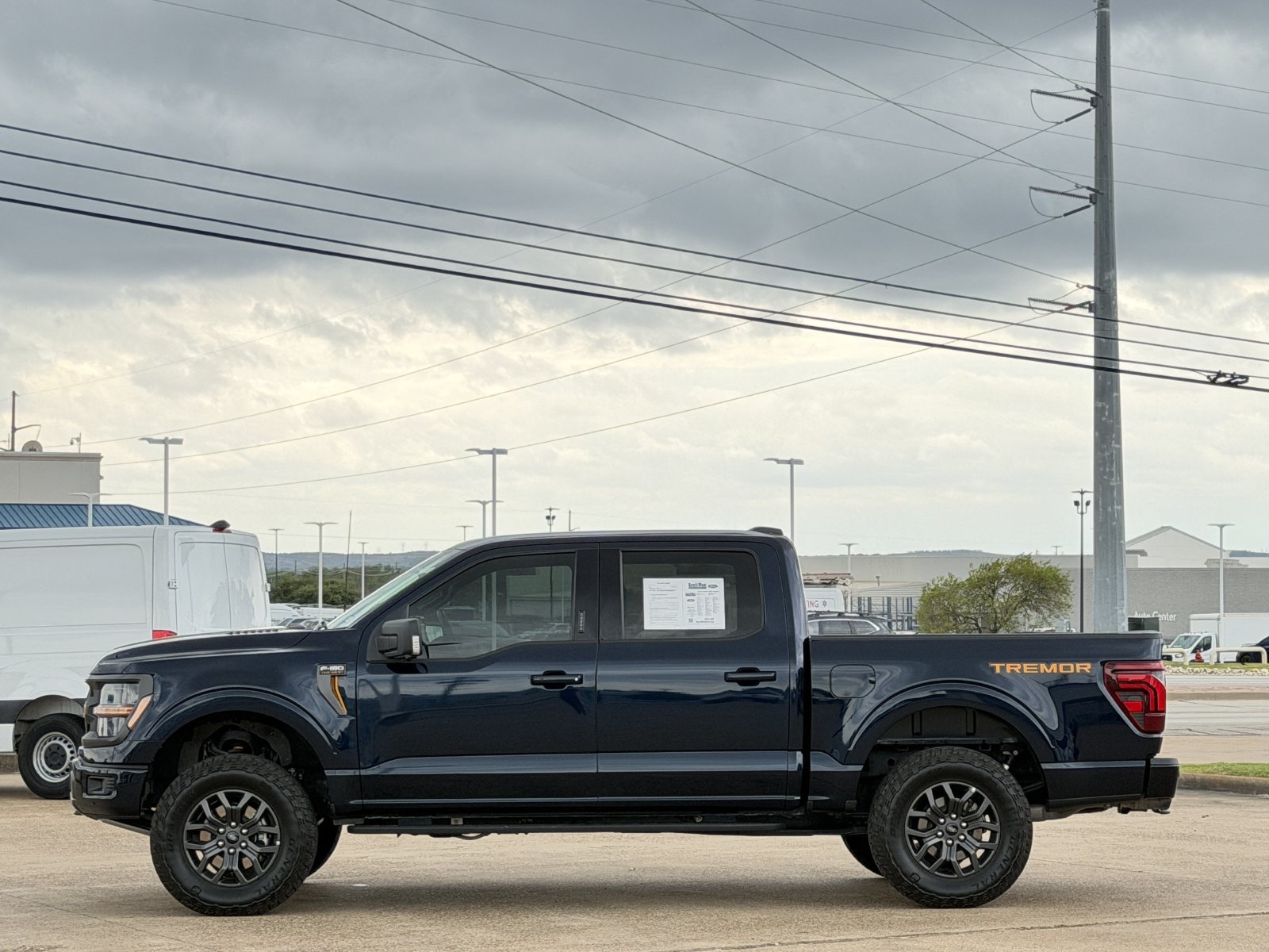 Used 2024 Ford F150 Tremor w/ Bed Utility Package AWD/4WD image 7