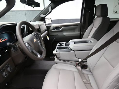 New 2026 Chevrolet Silverado 1500 LT w/ All Star Edition Plus image 8