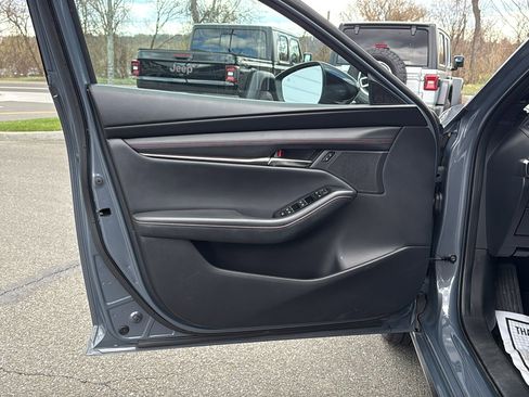 Certified 2024 MAZDA MAZDA3 s AWD/4WD image 11