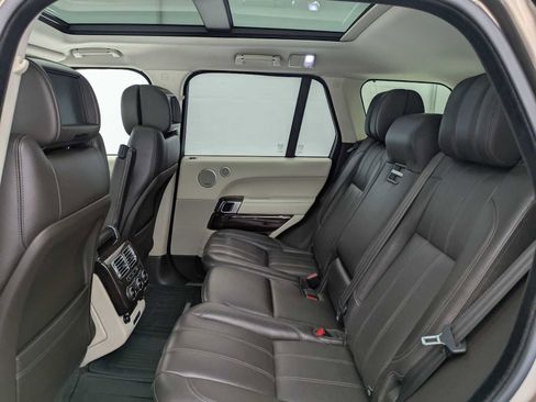 Used 2014 Land Rover Range Rover HSE AWD/4WD image 21