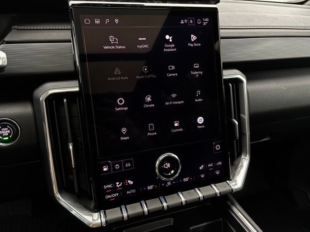 New 2026 GMC Acadia Elevation w/ Black Edition AWD/4WD image 23