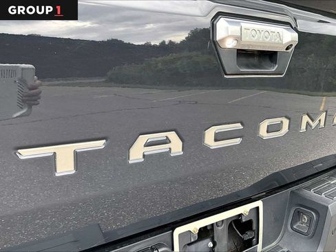 Certified 2024 Toyota Tacoma Limited w/ Limited Package (LT) AWD/4WD image 10