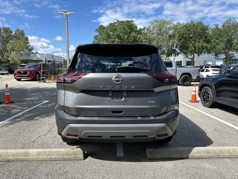 Used 2022 Nissan Rogue SV FWD image 7
